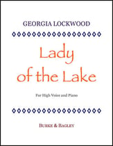Lady of the Lake Vocal Solo & Collections sheet music cover